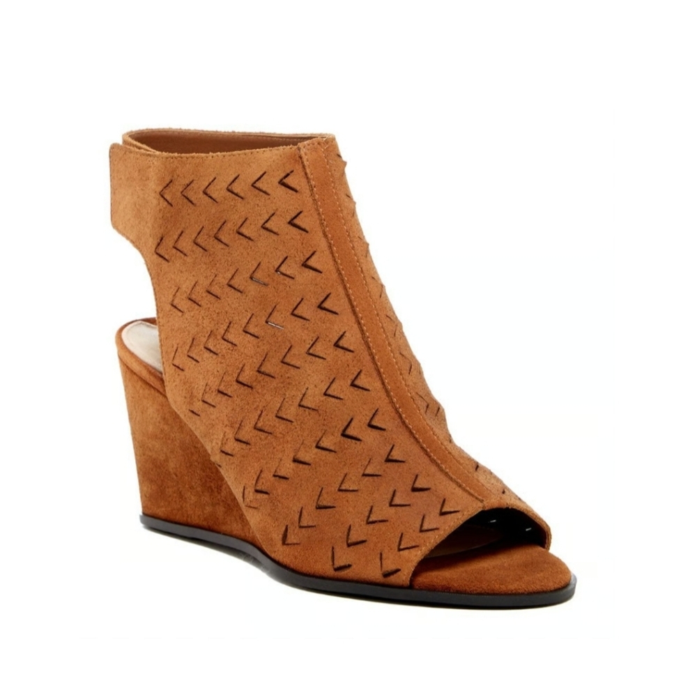 Via Spiga Wedge Sandals